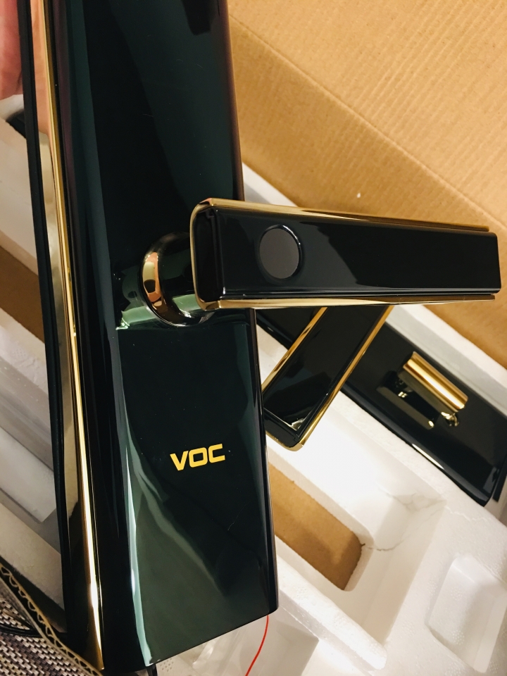 VOC X9電子鎖推薦