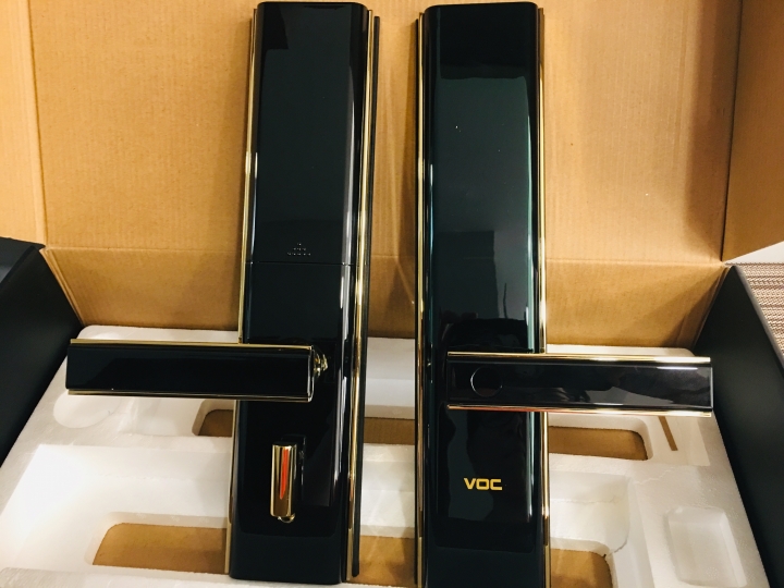 VOC X9電子鎖價格